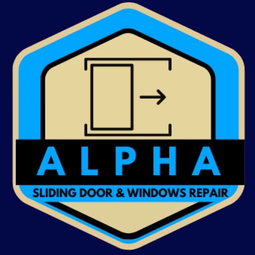 Alpha Sliding Doors logo