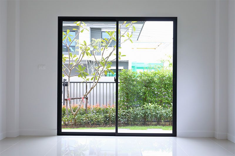 Sliding Door Repair