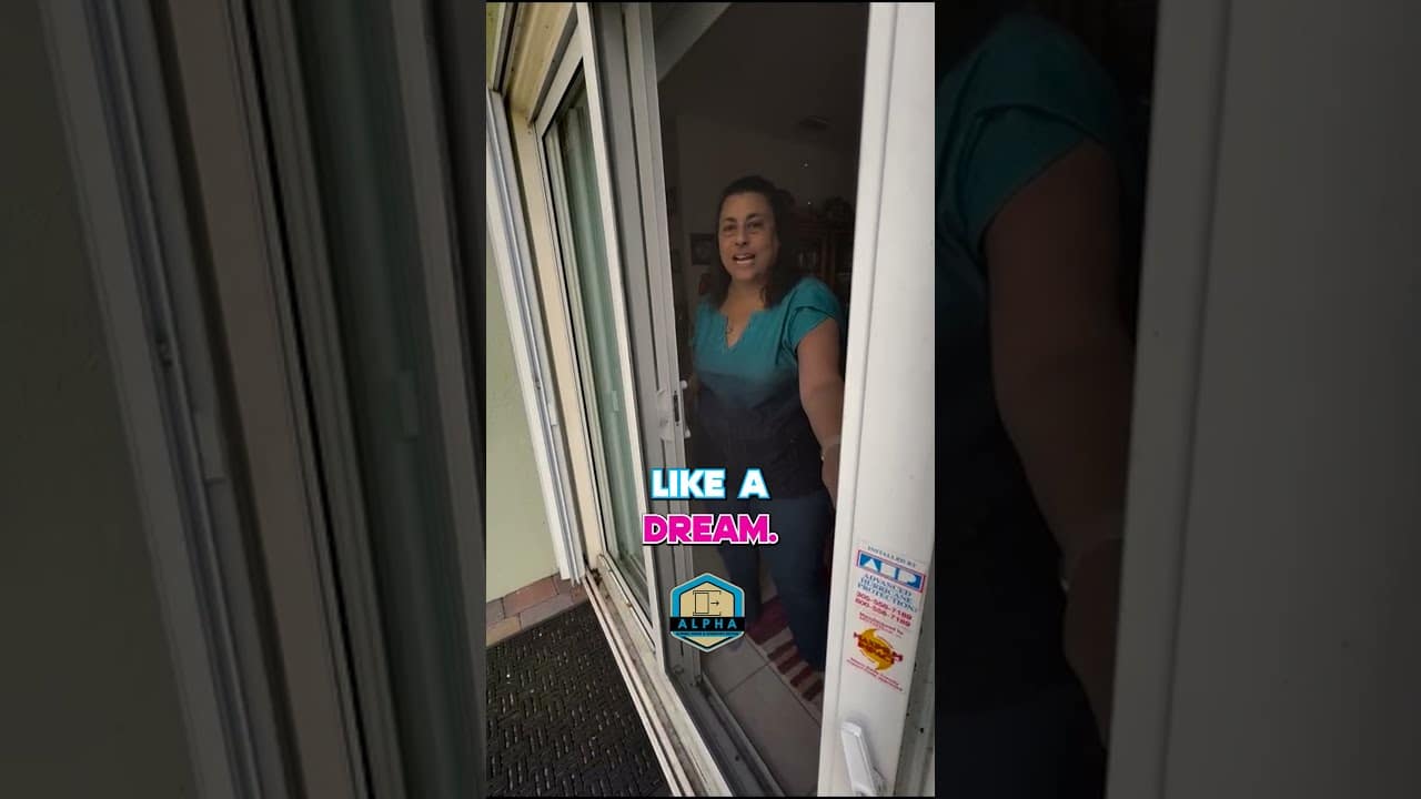 Clients saying thank you