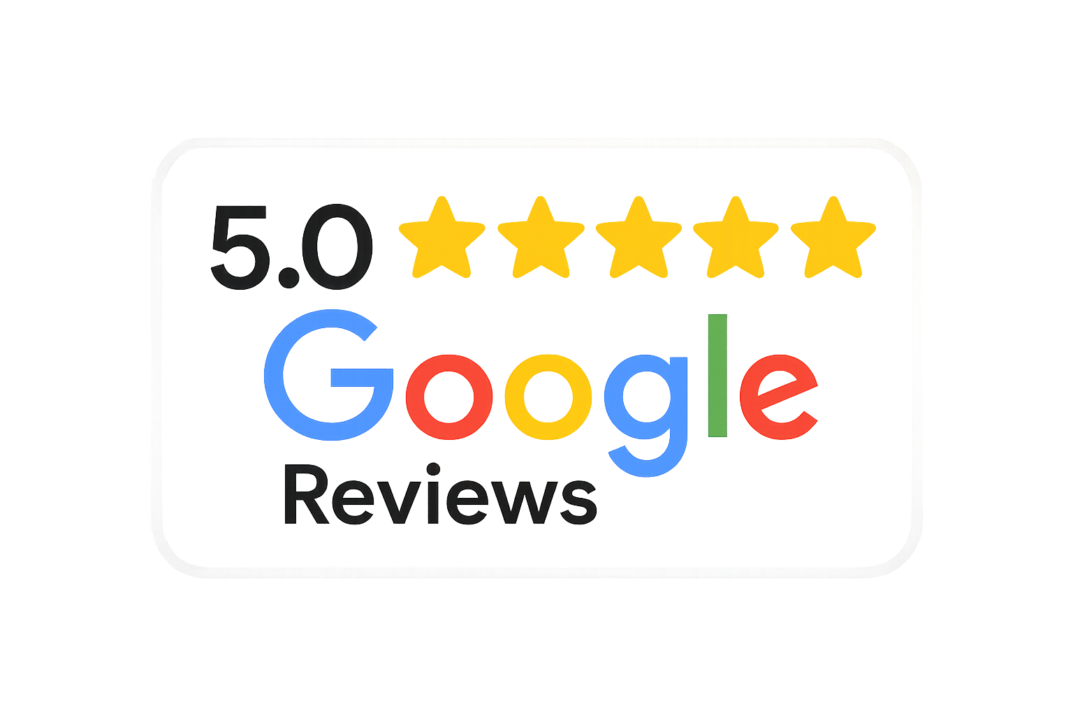 Google 5-star