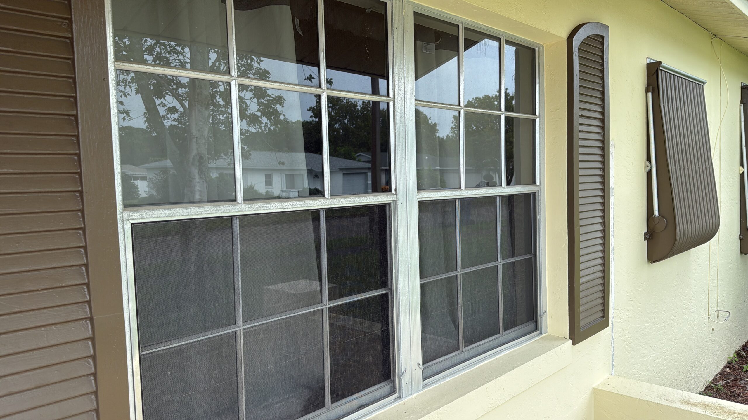 Window Repair in Grant-Valkaria, Brevard County, Florida