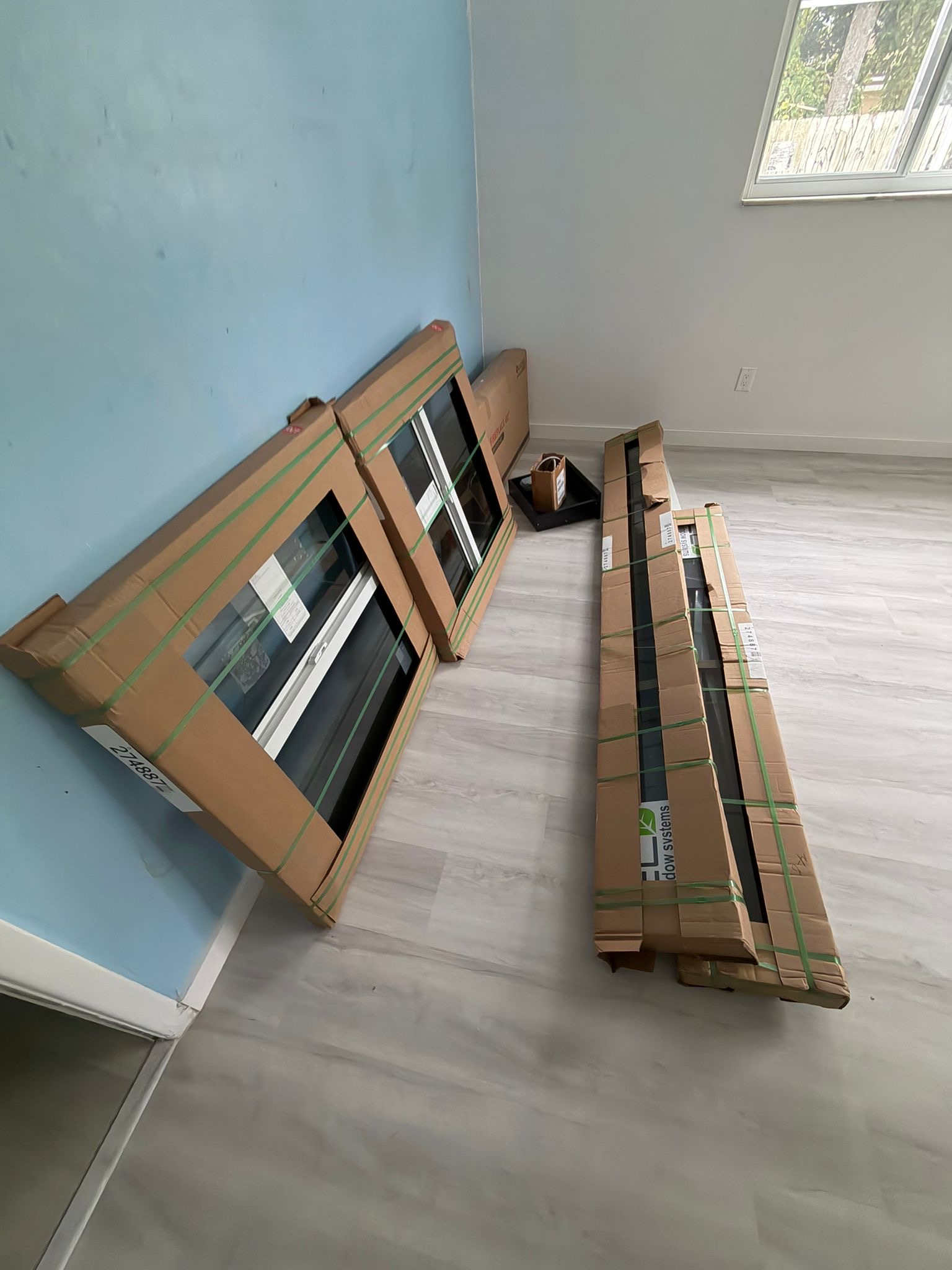 Window Repair in Englewood, Charlotte County, Florida