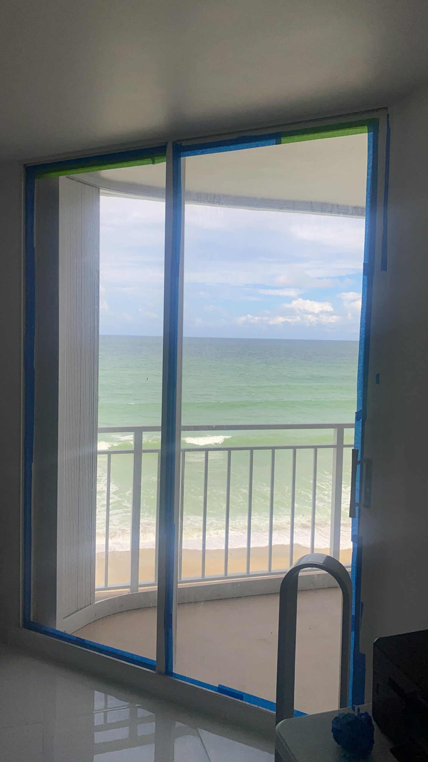 Window Repair in Merritt Island, Brevard County, Florida